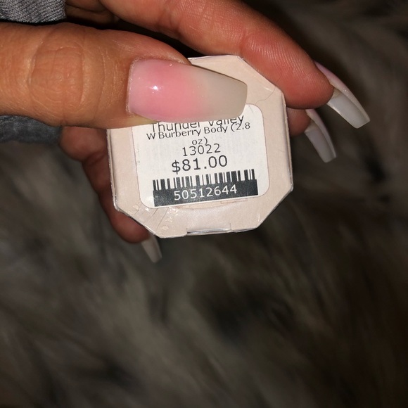 Body Burberry - Picture 2 of 2